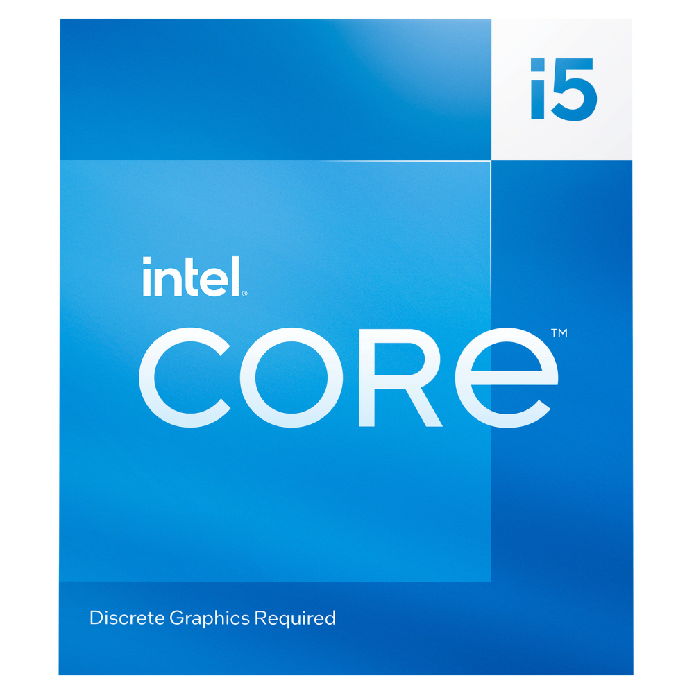 Intel i5-14400 2.5 GHz 4.7 GHz 20MB LGA1700P Tray